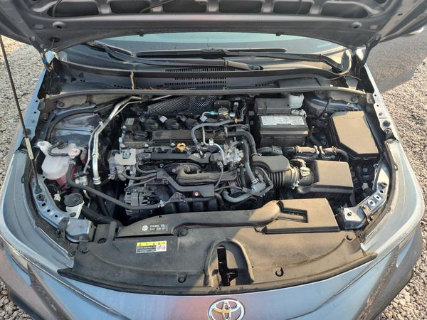 2024 TOYOTA COROLLA
