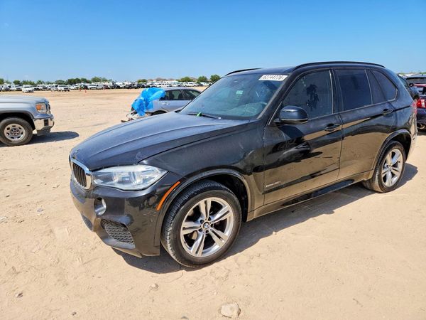 2018 BMW X5 sDrive35i