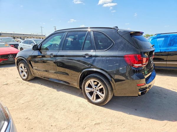 2018 BMW X5 sDrive35i