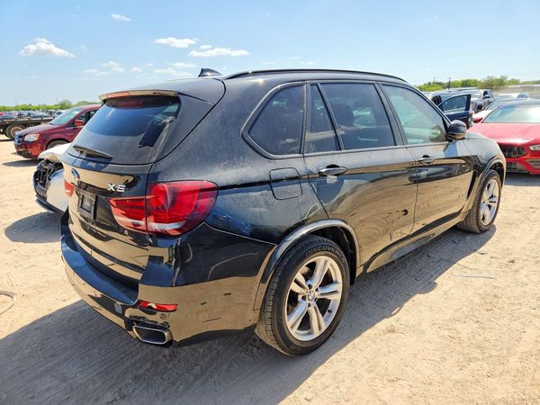 2018 BMW X5 sDrive35i
