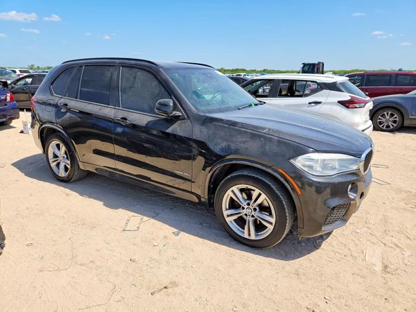 2018 BMW X5 sDrive35i