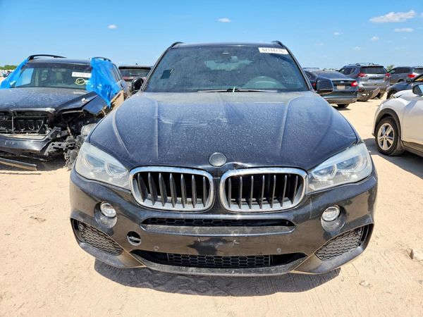 2018 BMW X5 sDrive35i
