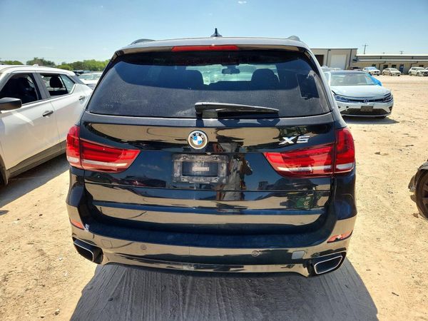 2018 BMW X5 sDrive35i