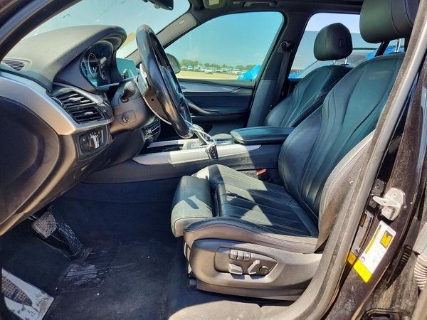 2018 BMW X5 sDrive35i