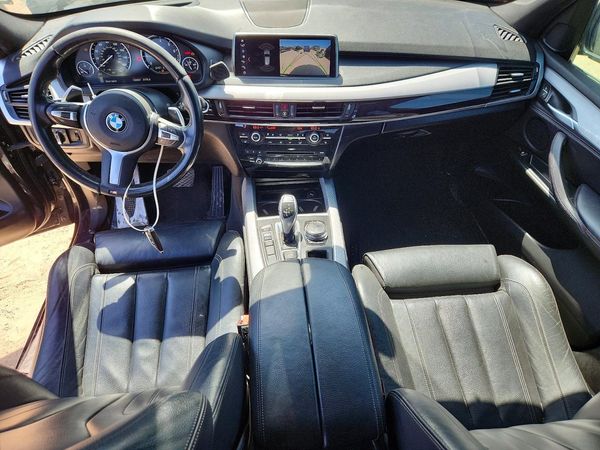 2018 BMW X5 sDrive35i