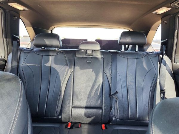 2018 BMW X5 sDrive35i