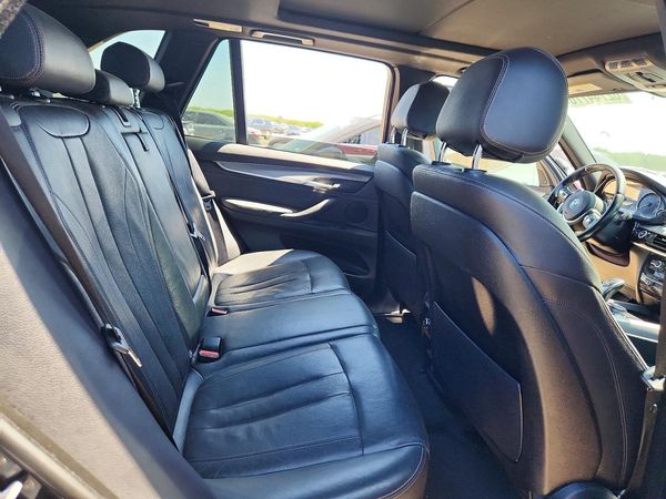 2018 BMW X5 sDrive35i