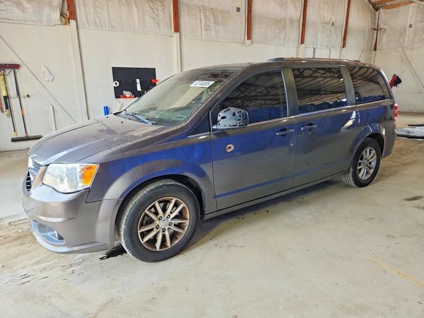 2019 DODGE GRAND CARAVAN SXT