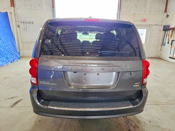 2019 DODGE GRAND CARAVAN SXT