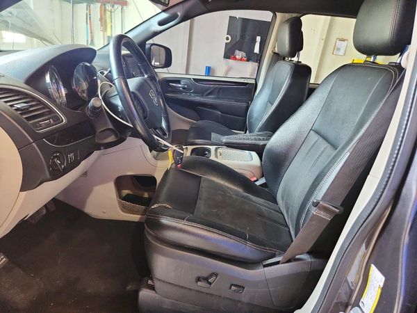 2019 DODGE GRAND CARAVAN SXT