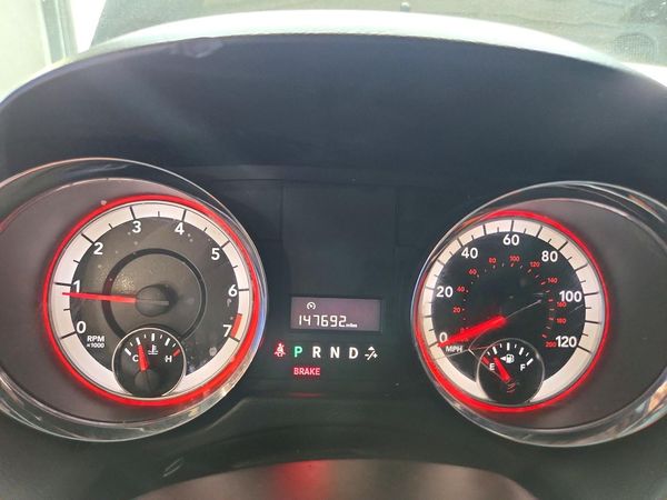 2019 DODGE GRAND CARAVAN SXT