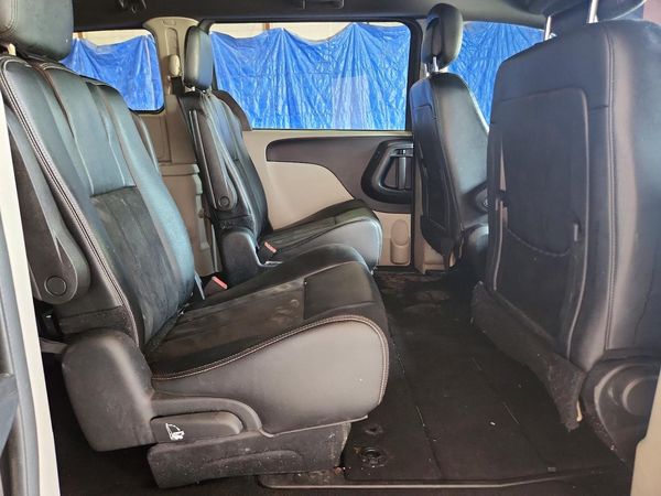 2019 DODGE GRAND CARAVAN SXT