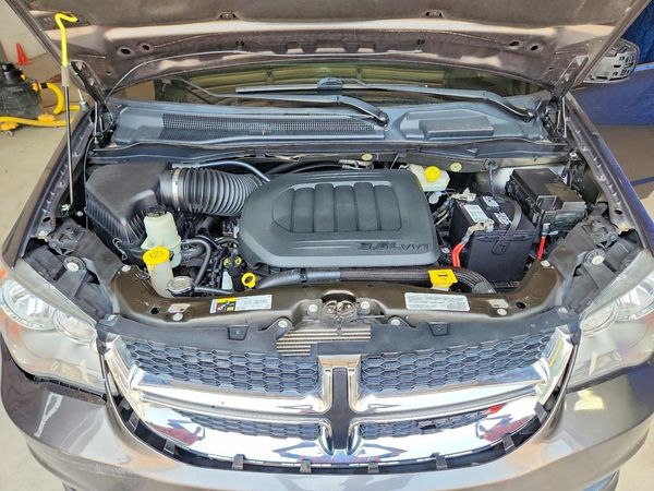 2019 DODGE GRAND CARAVAN SXT