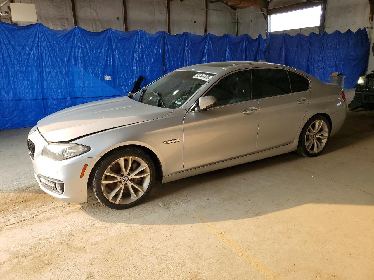 2015 BMW 535 xDrive