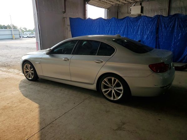2015 BMW 535 xDrive