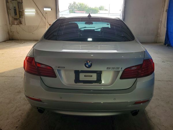 2015 BMW 535 xDrive