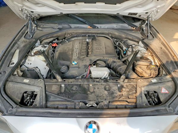 2015 BMW 535 xDrive