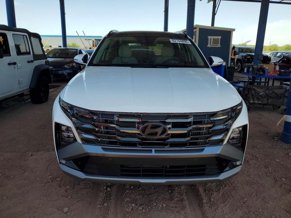 2026 HYUNDAI TUCSON HYBRID Limited, Night