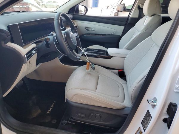 2026 HYUNDAI TUCSON HYBRID Limited, Night