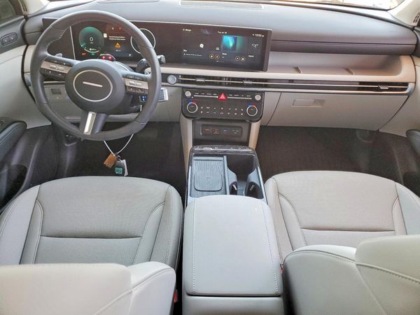 2026 HYUNDAI TUCSON HYBRID Limited, Night