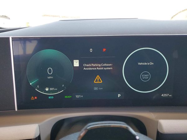 2026 HYUNDAI TUCSON HYBRID Limited, Night