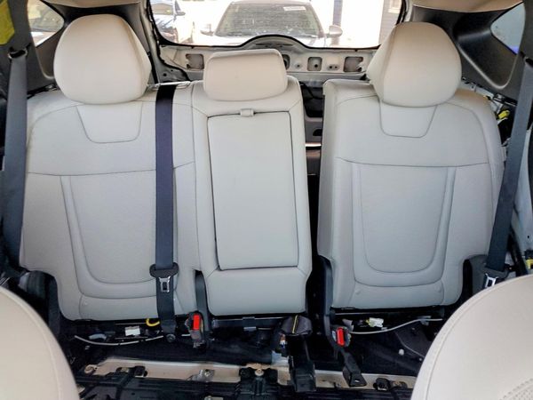 2026 HYUNDAI TUCSON HYBRID Limited, Night