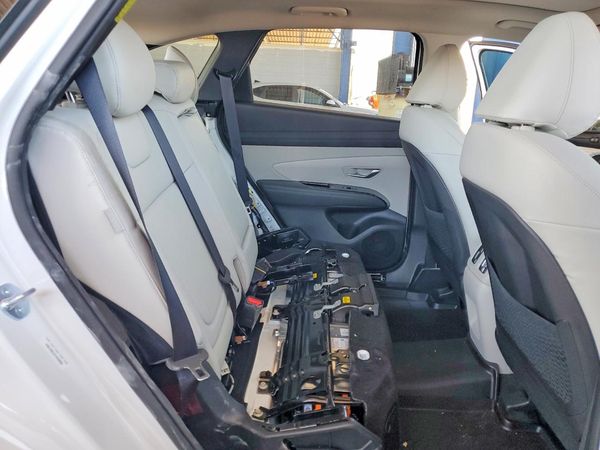 2026 HYUNDAI TUCSON HYBRID Limited, Night