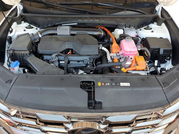 2026 HYUNDAI TUCSON HYBRID Limited, Night