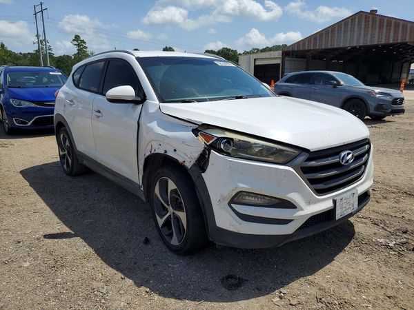 2016 HYUNDAI TUCSON
