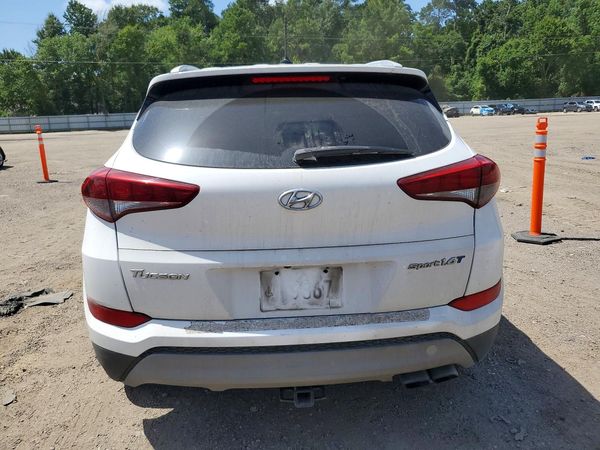 2016 HYUNDAI TUCSON
