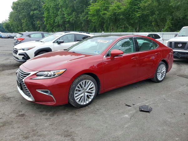 2018 LEXUS ES 350