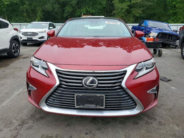 2018 LEXUS ES 350