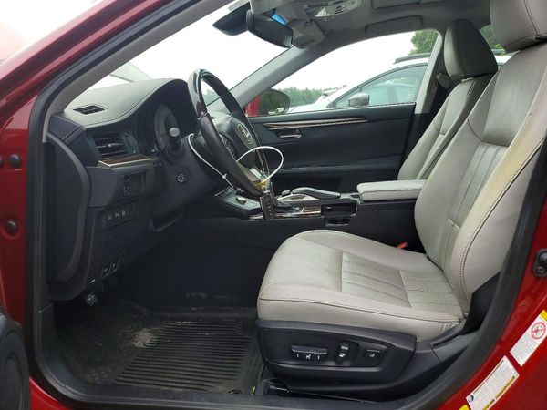 2018 LEXUS ES 350