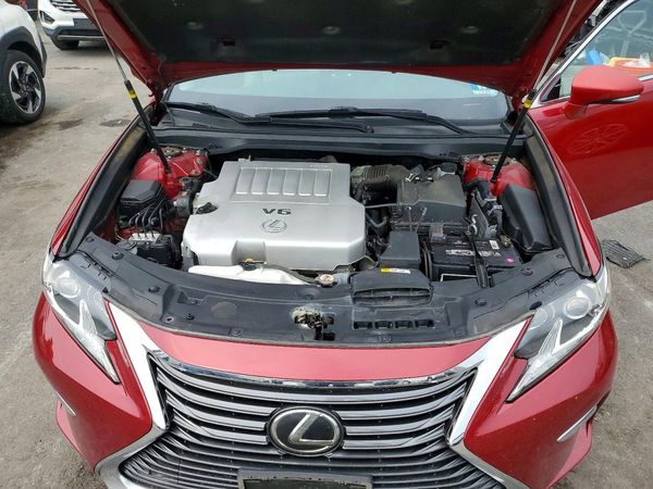 2018 LEXUS ES 350