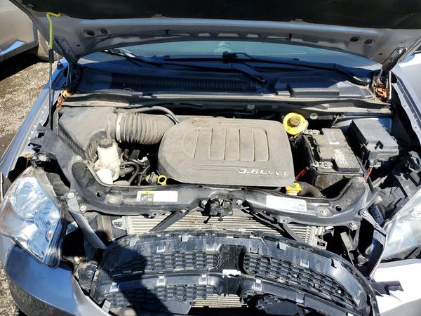 2016 DODGE GRAND CARAVAN SE