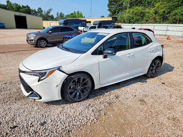 2026 TOYOTA COROLLA