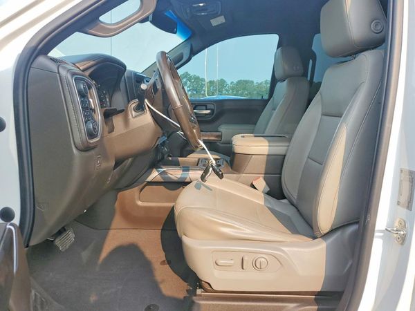 2019 CHEVROLET SILVERADO LTZ