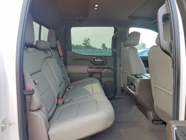 2019 CHEVROLET SILVERADO LTZ