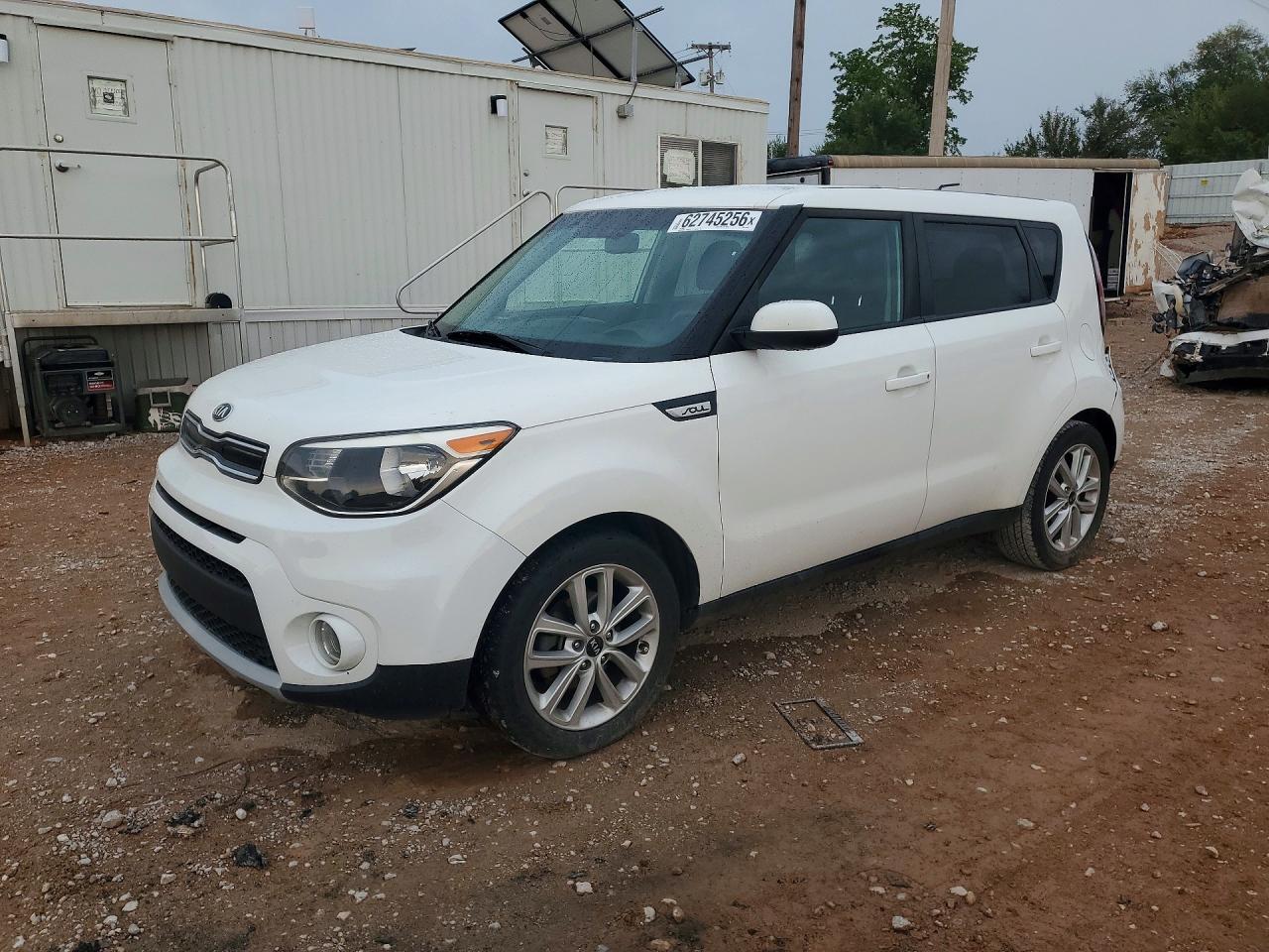 2019 KIA SOUL Plus