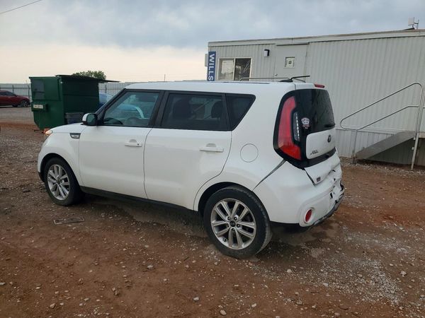 2019 KIA SOUL Plus