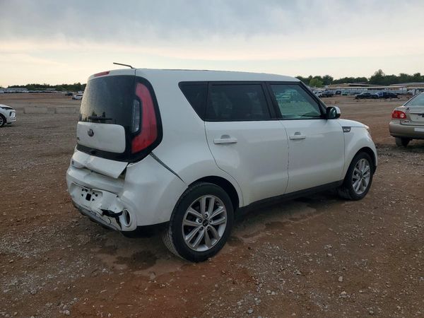 2019 KIA SOUL Plus