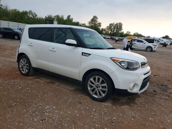 2019 KIA SOUL Plus