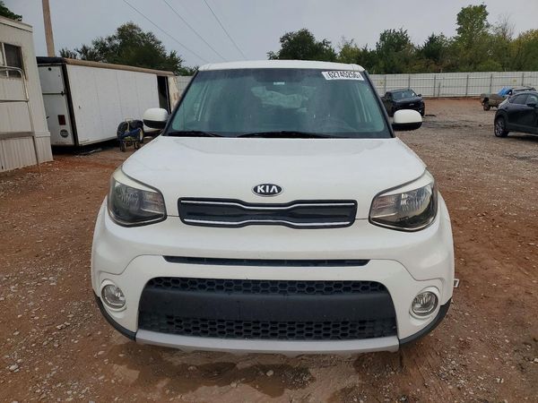 2019 KIA SOUL Plus