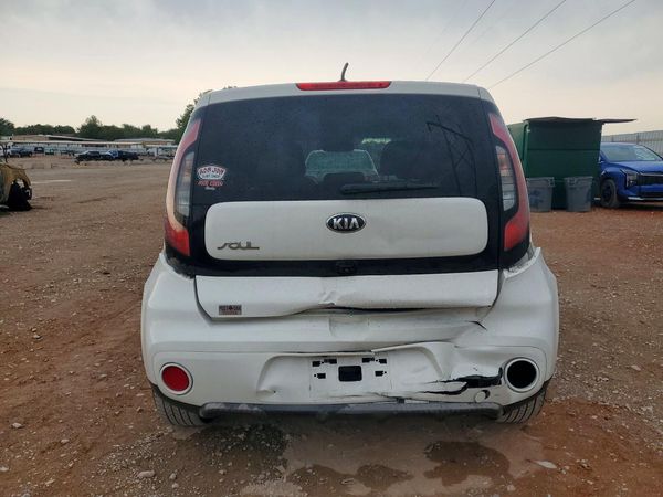 2019 KIA SOUL Plus