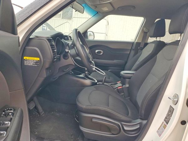 2019 KIA SOUL Plus
