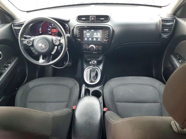 2019 KIA SOUL Plus