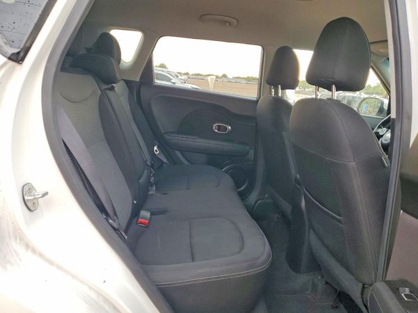 2019 KIA SOUL Plus