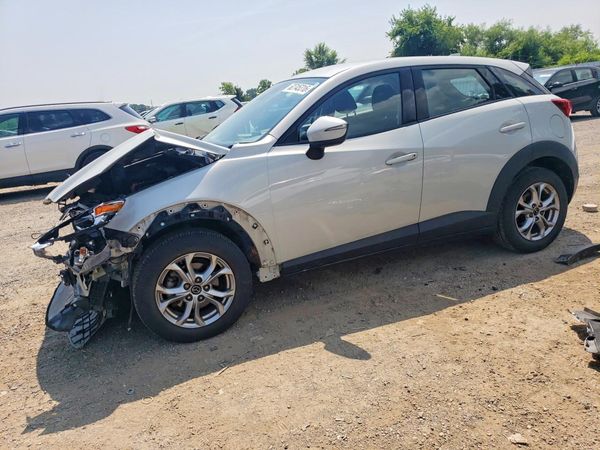 2019 MAZDA CX-3 Touring