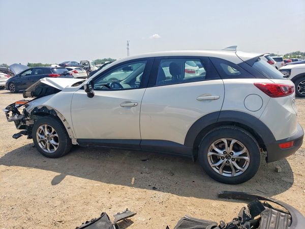 2019 MAZDA CX-3 Touring