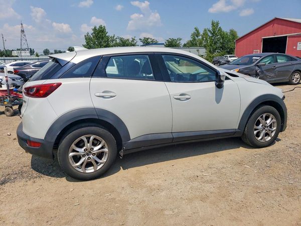 2019 MAZDA CX-3 Touring